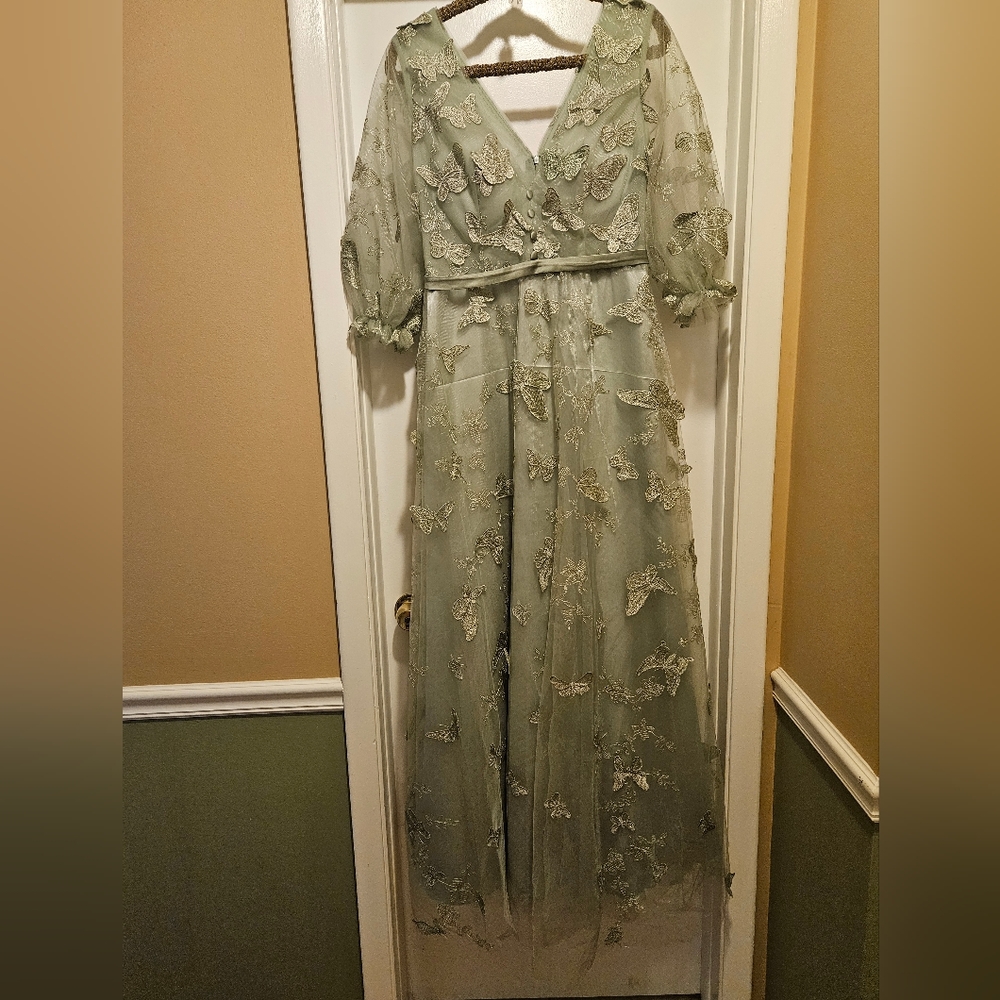 Bridesmaid Dress